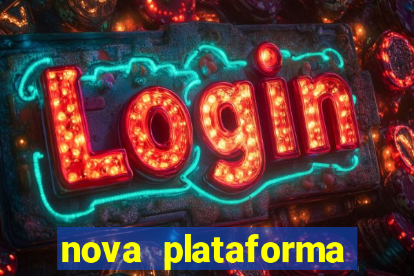 nova plataforma pagando no cadastro cassino